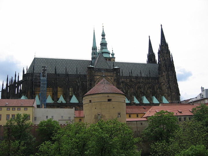 23 St Vitus and powder tower.JPG